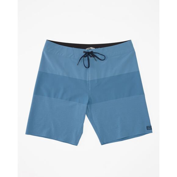 NWT Billabong Mens Tribong Airlite Boardshorts - Smoke Blue-Size36 - Picture 2 of 2